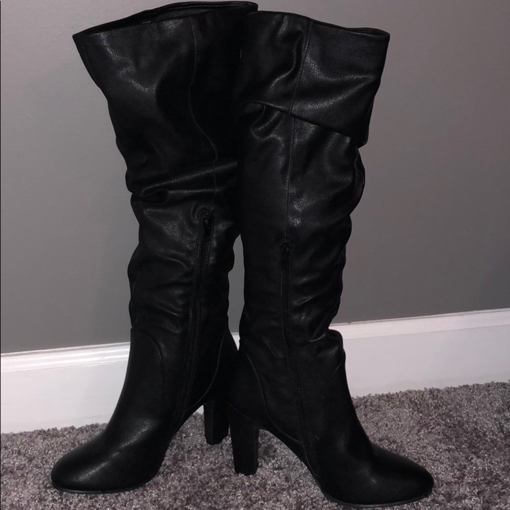 Heel Boots